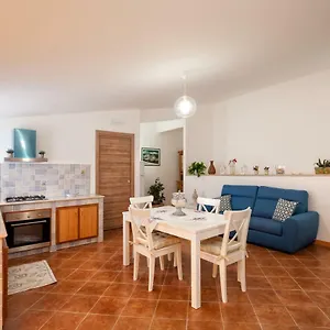  Сasa de vacaciones Casa Vacanza Azzurra