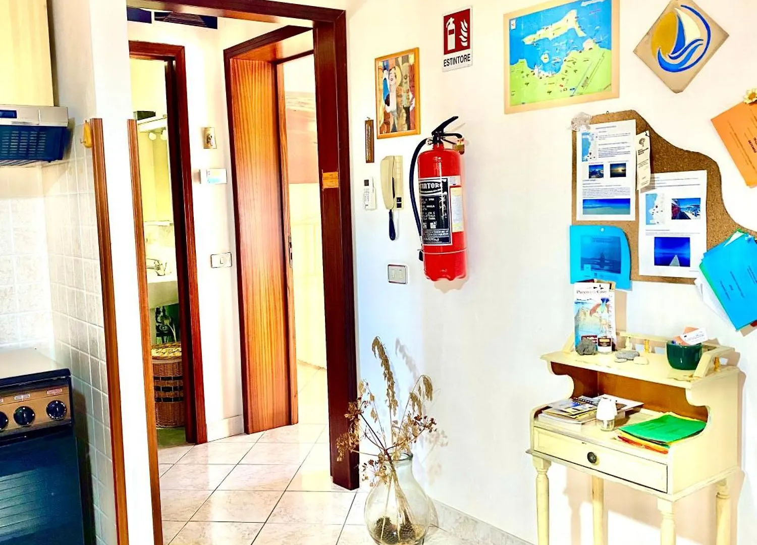 A Casa Di Nonna Maria Apartamento Marsala