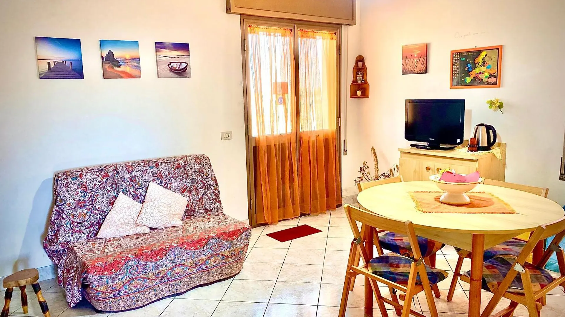 A Casa Di Nonna Maria Apartamento Marsala