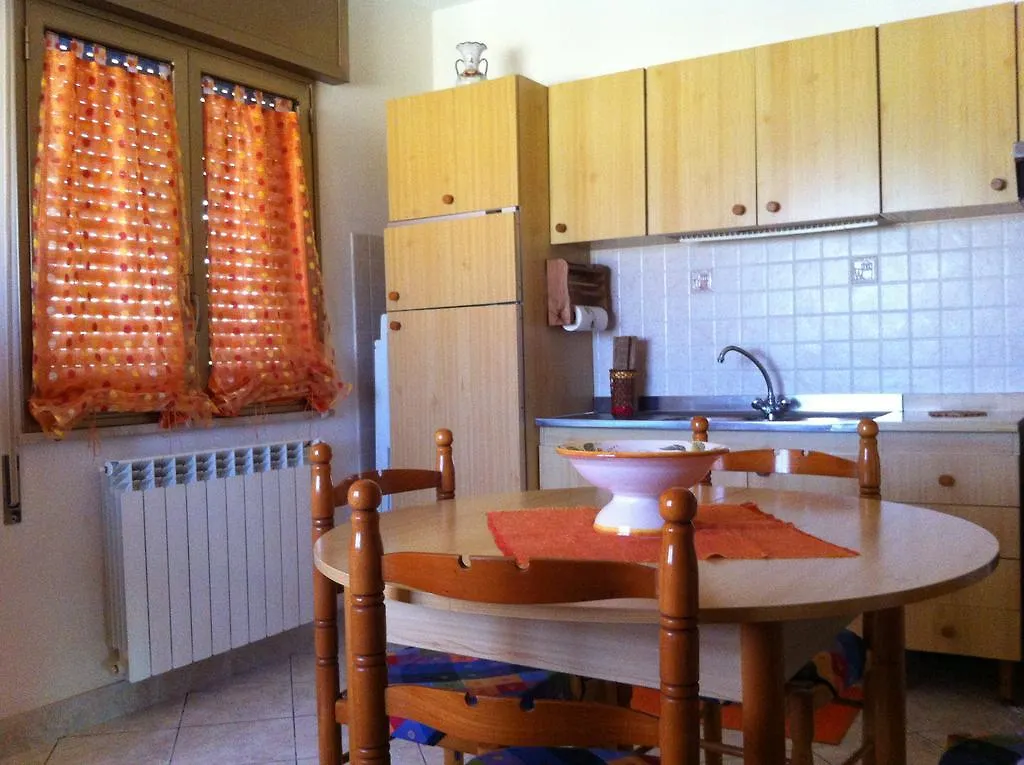 A Casa Di Nonna Maria Apartamento Marsala 0*,