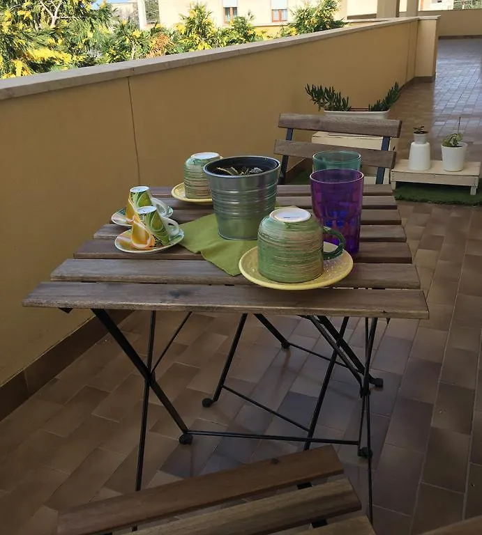 A Casa Di Nonna Maria Apartamento Marsala