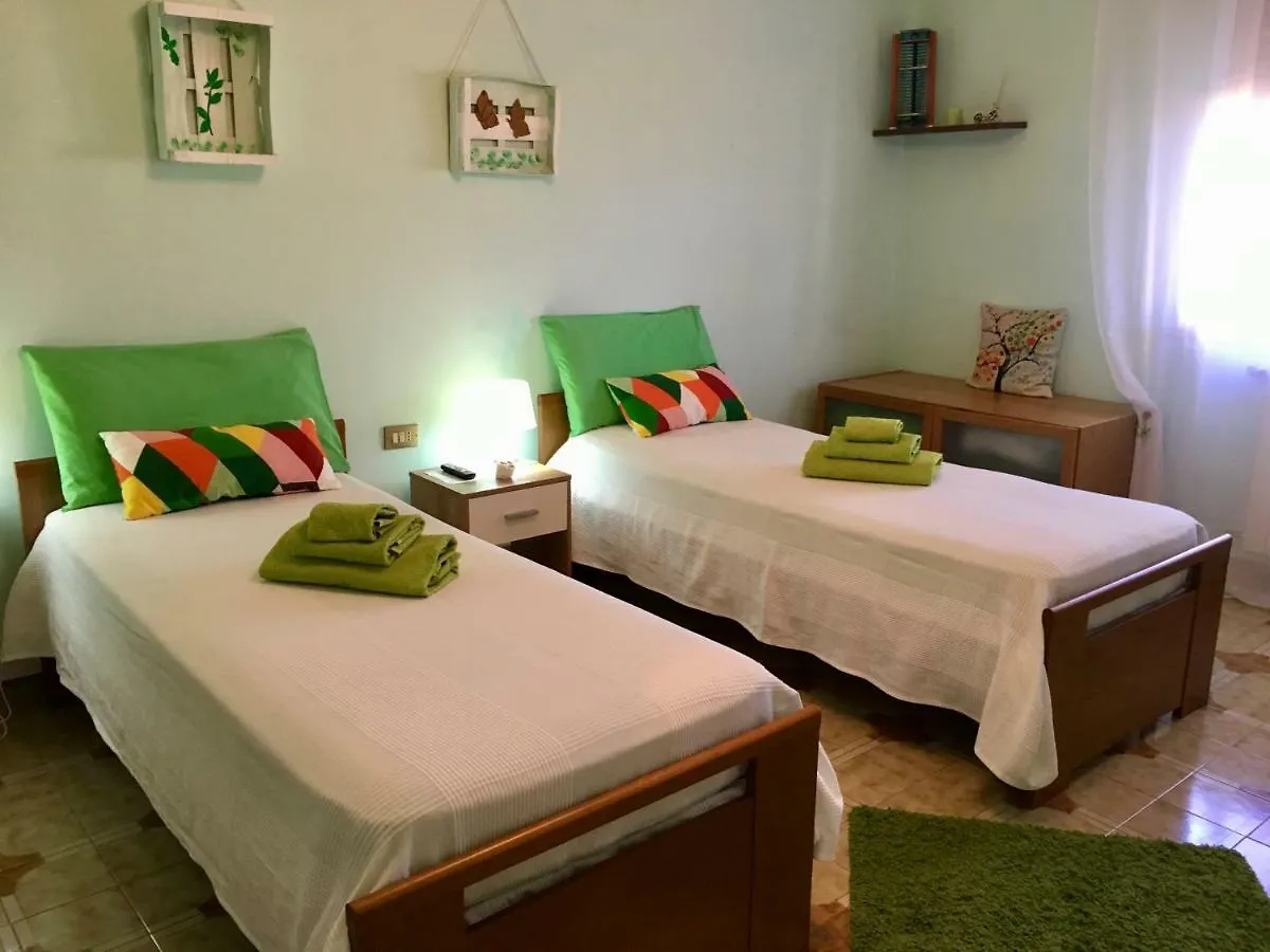 A Casa Di Nonna Maria Apartamento Marsala Itália
