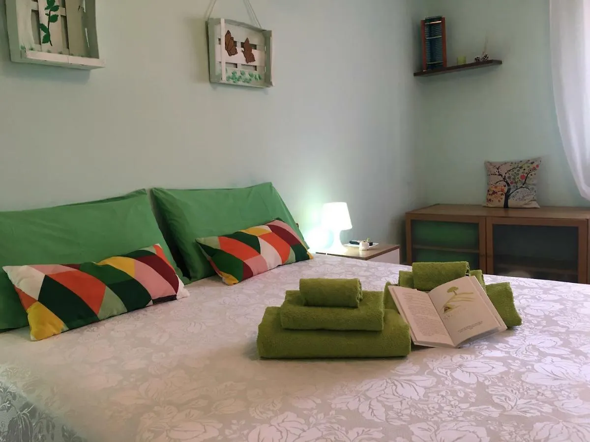 A Casa Di Nonna Maria Apartamento Marsala