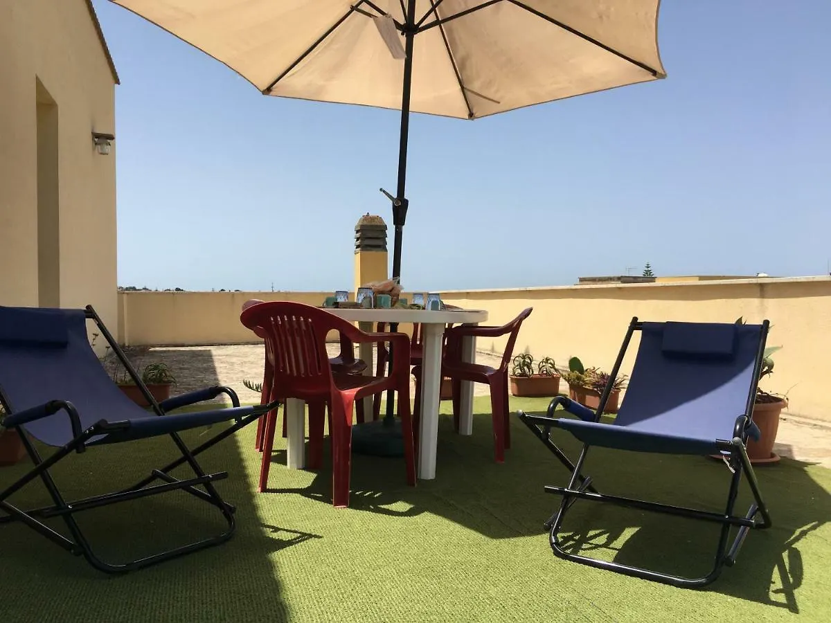 A Casa Di Nonna Maria Apartamento Marsala